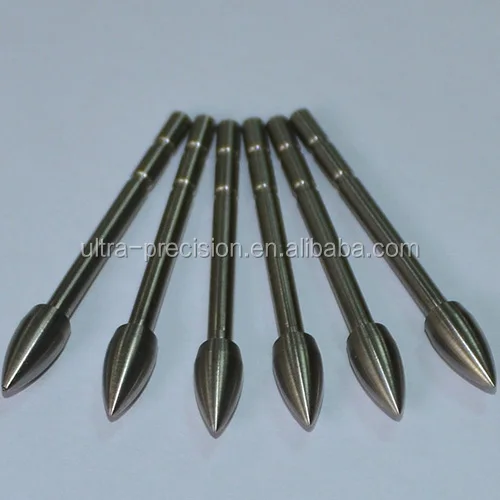 X10 Ballistic Tungsten Arrow Archery Points Break-Off Points