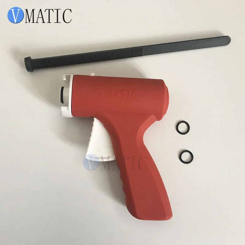 Free Shipping Manually Single Liquid 10ml 10cc Epoxy Resin Gun