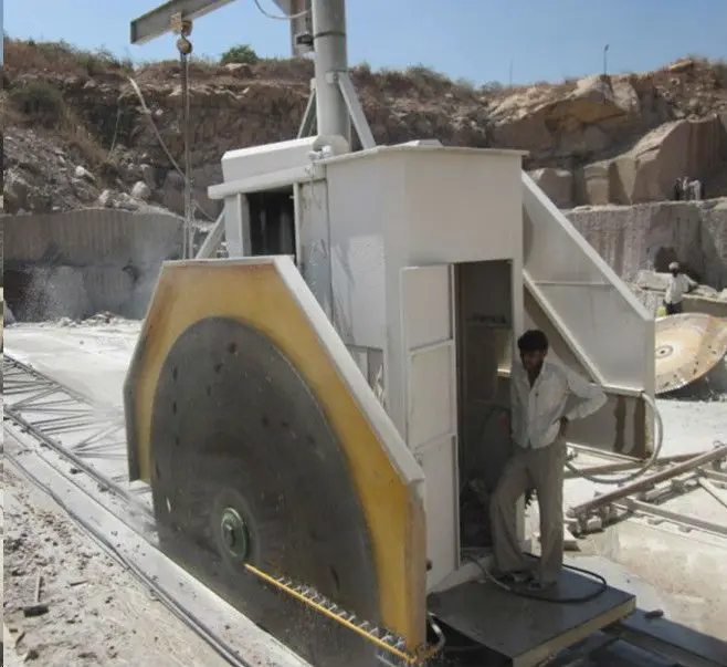 Машина для резки камня YZK1950/2450