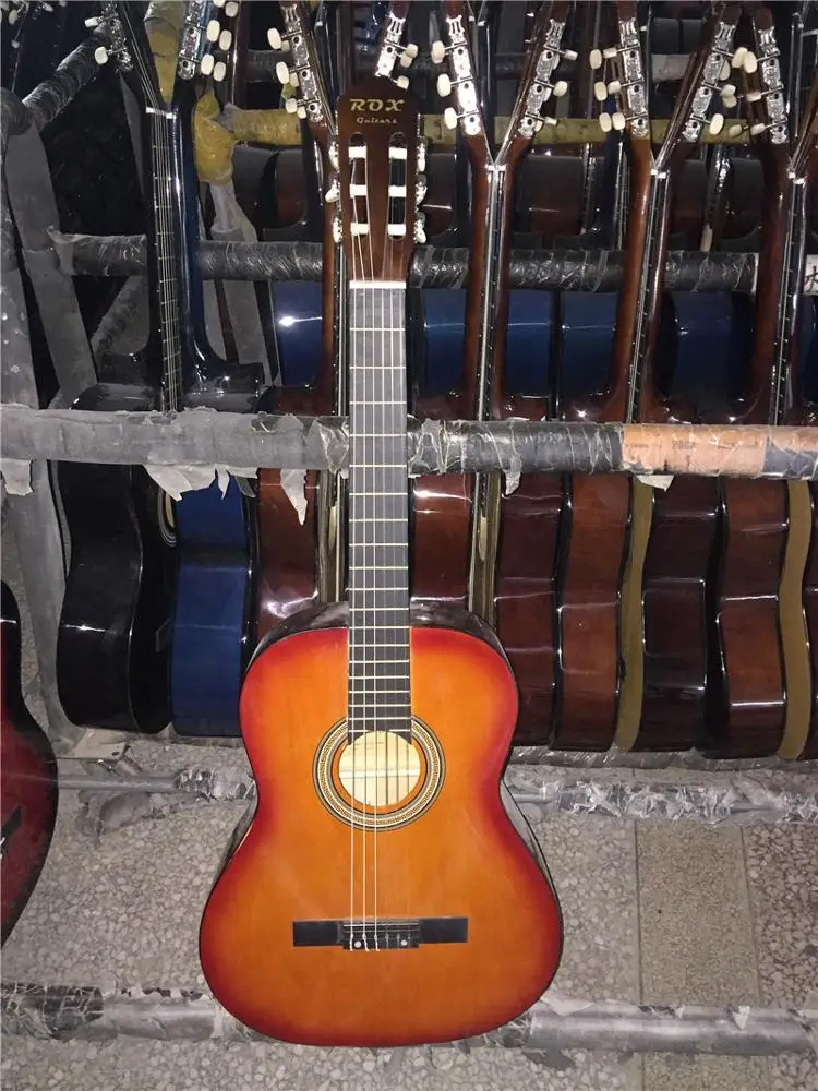 professional china  classical  guitar manufacturer