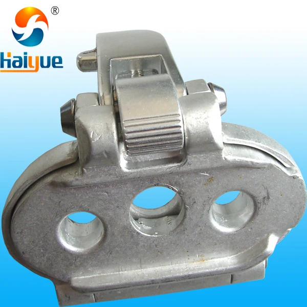 Aluminum Alloy Folding Bike Frame Parts bicycle hinge