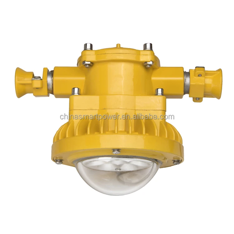 5 years warranty spotlight explosion proof with ATEX