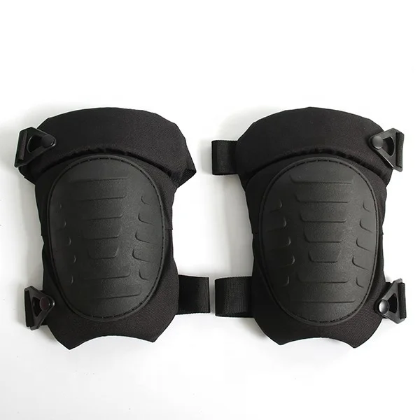 Регулируемый Жесткий Тактический наколенник VUINO, защитные наколенники