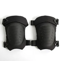Регулируемый Жесткий Тактический наколенник VUINO, защитные наколенники
