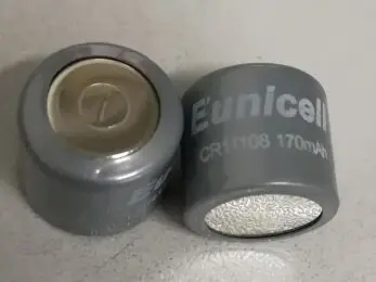 Щелочная батарея Eunicell lr11.5v батарейки размера E90