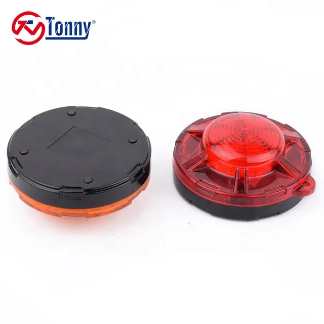 
LED Roadside Flares/Super Flare LED Light With Magnetic For Emergency Use 