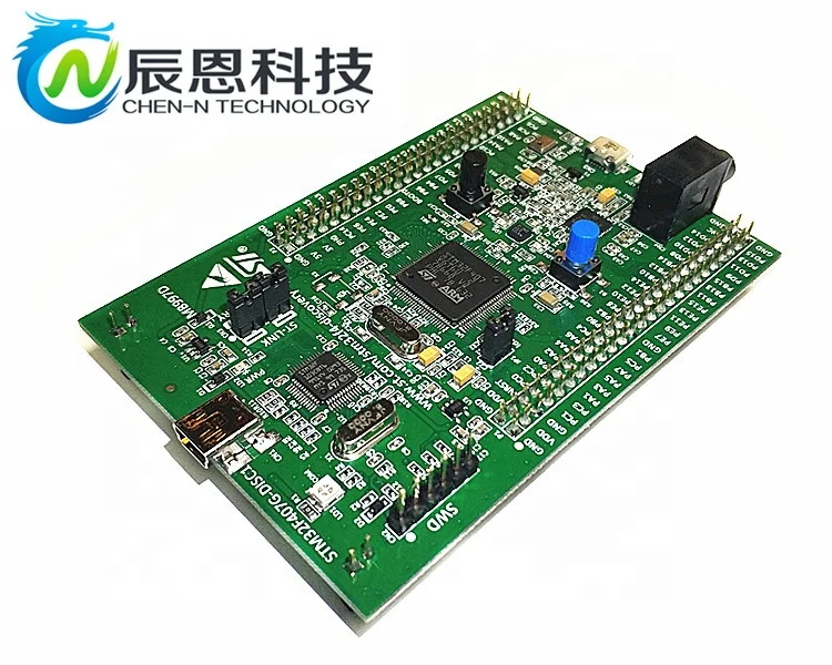 (Горячее предложение) оригинальная плата разработки ST STM32F407