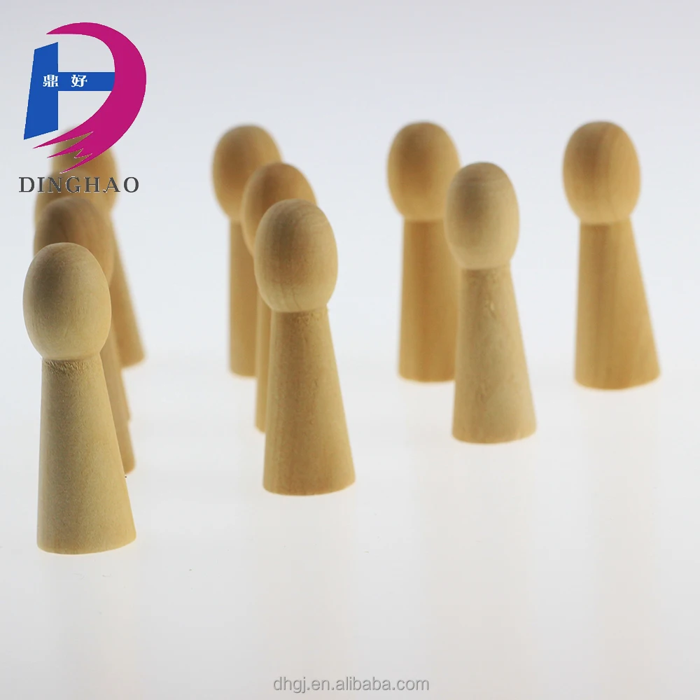 
Natural Small Wooden Toy for Children Games,High quality wood craft 