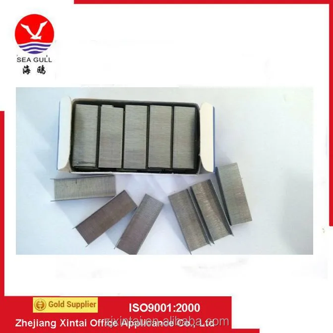 Cheap Stationery Stapler Pins With High Quality