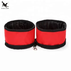 TAILUP Складная Водонепроницаемая миска для собак для путешествий