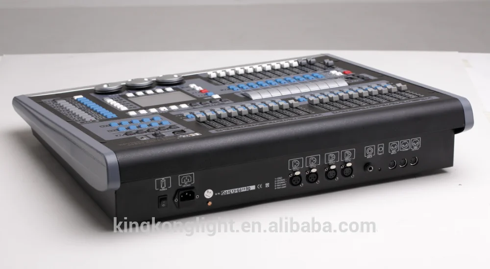 2 Years warranty  DMX  1024 controller  King Kong 1024p DMX Controller update on  2010