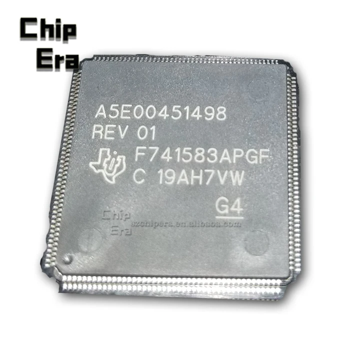 (CHIPERA) A5E00451498 TQFP176 цифровые процессоры обычно используются в автомобильных электронных компонентах ICs