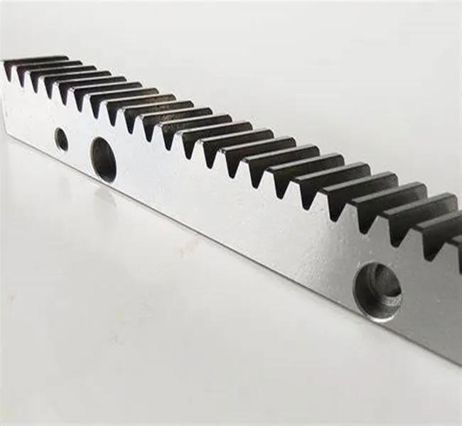 Helical Rack and Pinion for CNC Router Machine CNC Parts