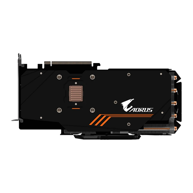 GIGABYTE AORUS NVIDIA GeForce RTX2060 XTREME 6G  Used  Gaming Graphics Card with 6GB GDDR6 192 bit Memory GPU