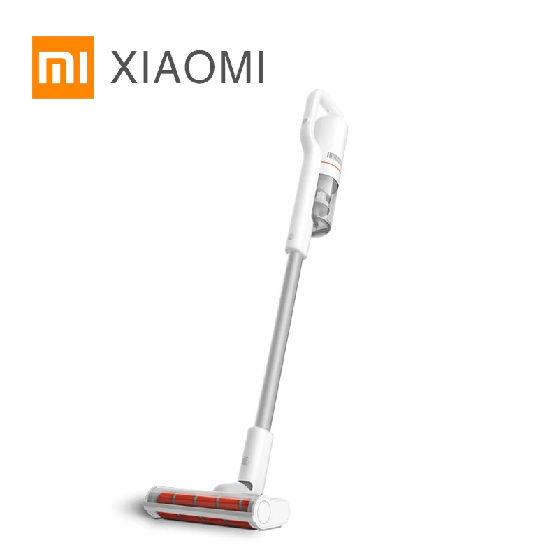 New Xiaomi Roidmi F8 18500Pa Handheld Cordless Stick Vacuum Cleaner For Home Low Noise Dust Collector household Wireless