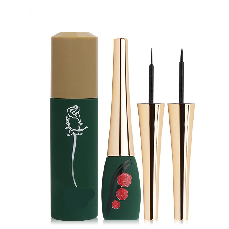 
Hot Products Best Makeup Longlasting Waterproof Private Label glitter Liquid Eyeliner 