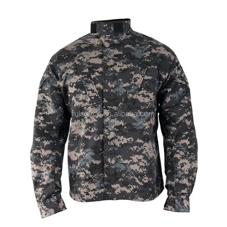 NATO Multicam Camouflage ACU combat uniform