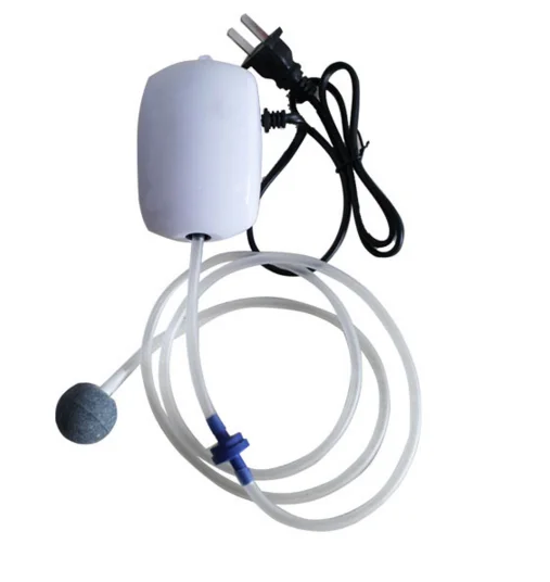 
Hydroponics Aquaponics Pond Air Pump Add Oxygen Pump 