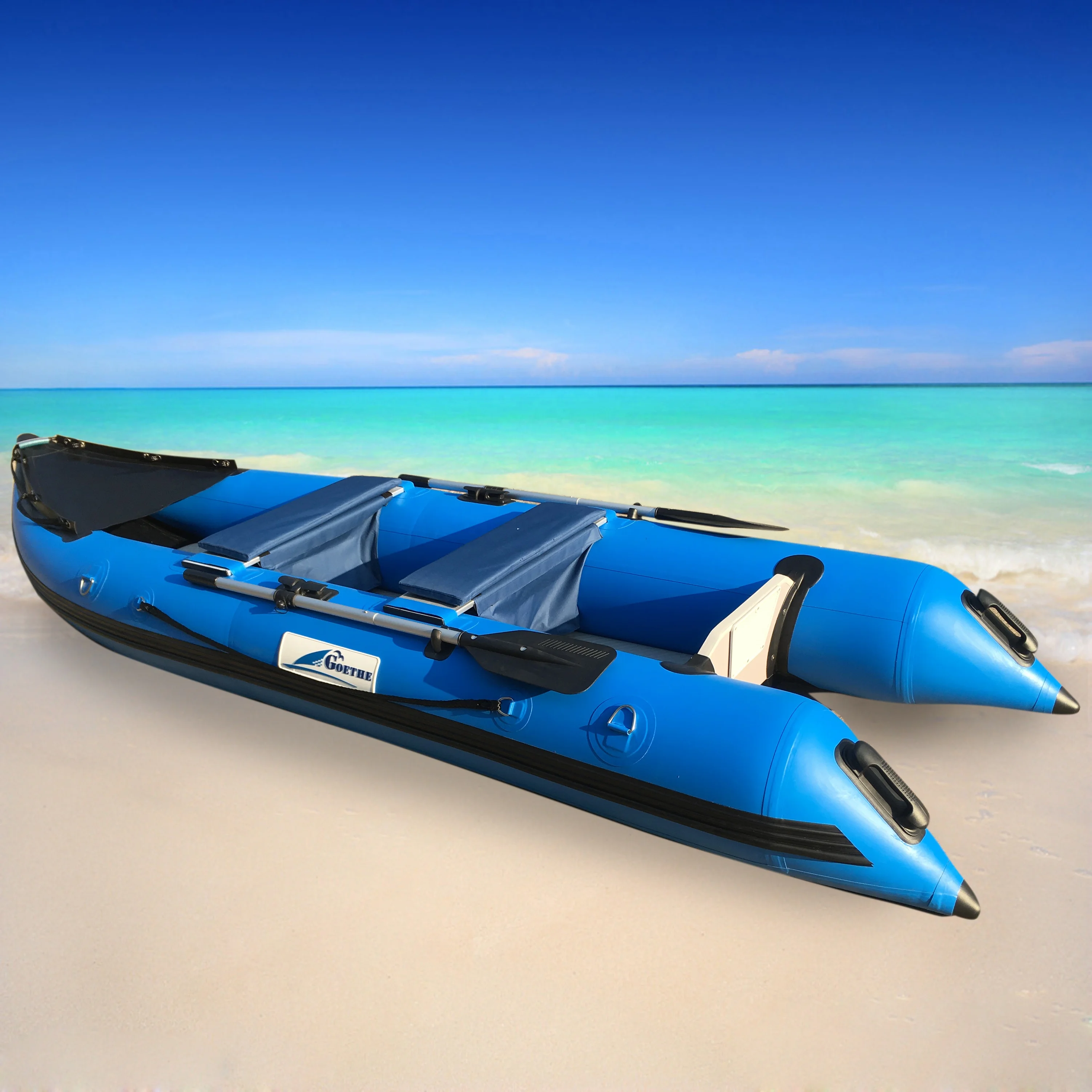 GTK370 Goethe Factory Direct Sale Kayak Pedal Drive