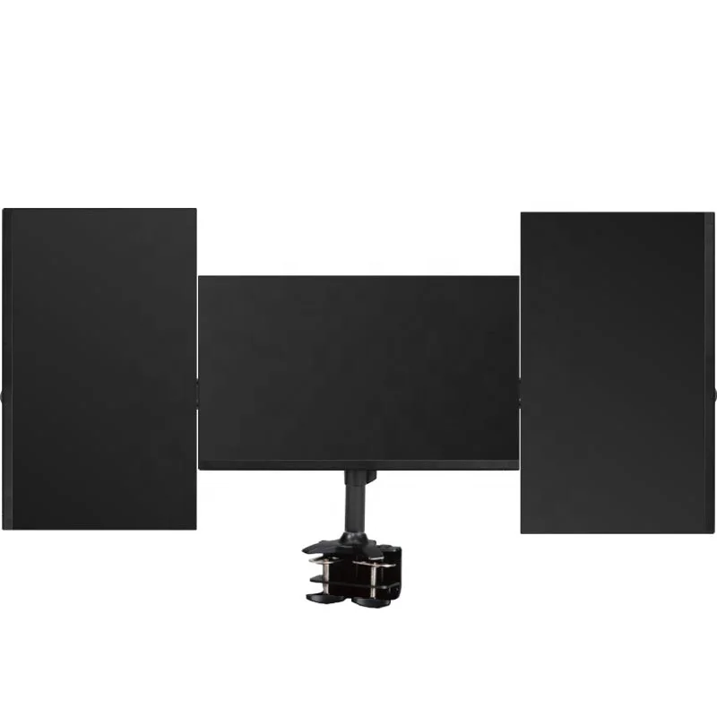 
23.8 inch Three Screen Invest In Stocks 1920x1080 Stock Computer Monitor 