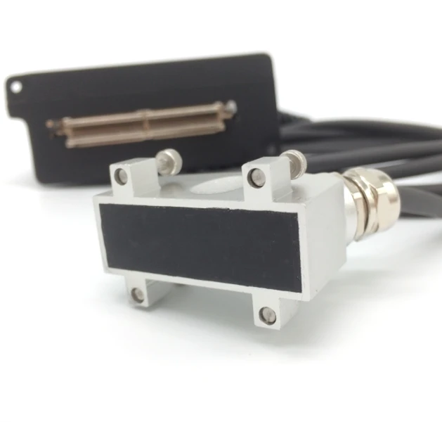 
Optional Port Linear Array Series Probes Phased Array NDT ultrasonic transducer ultrasound sensor 