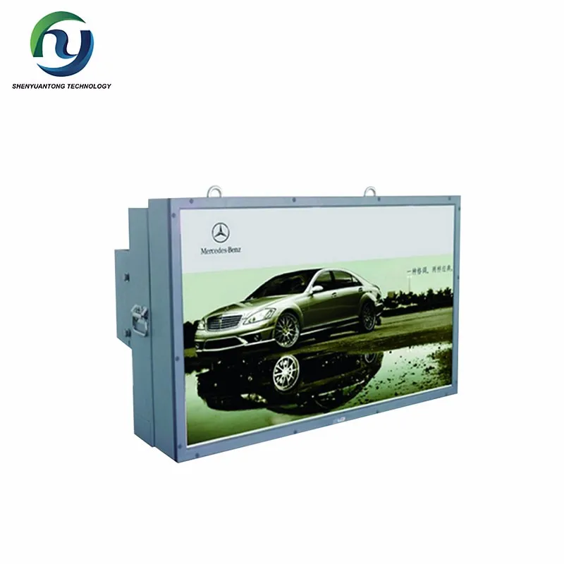 Hot Selling Machine 50 inch wall mount outdoor touch screen economic 1080p pop advertising display digital signage tv