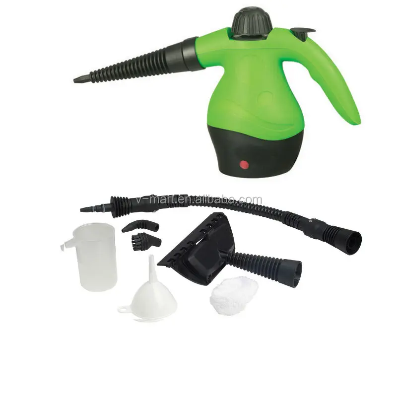 Многофункциональный электрический портативный пароочиститель одобренный CE GS ROHS ETL BSCI 1000 Вт