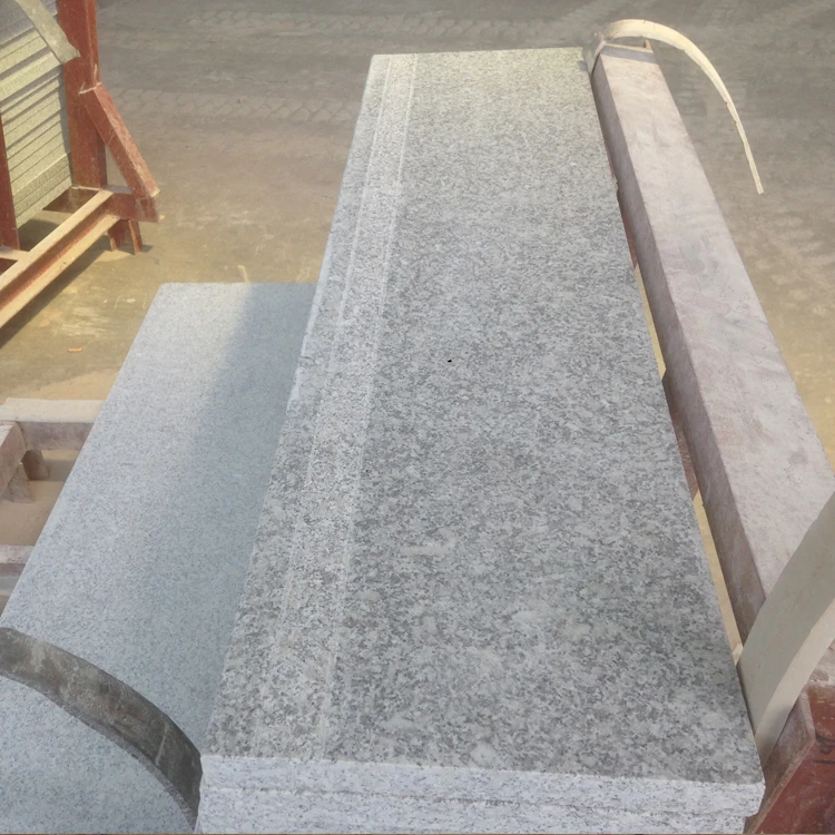 Grey Sardo Granite Hubei Oriental Light G602 granite