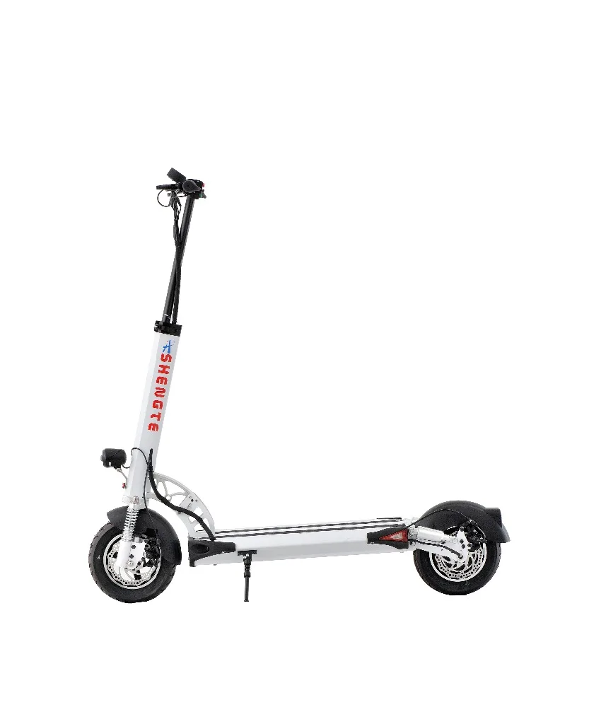 
Good Quality 600W 120 Kg Eco Friendly Electric Scooter With Pedals Seat For Adults 