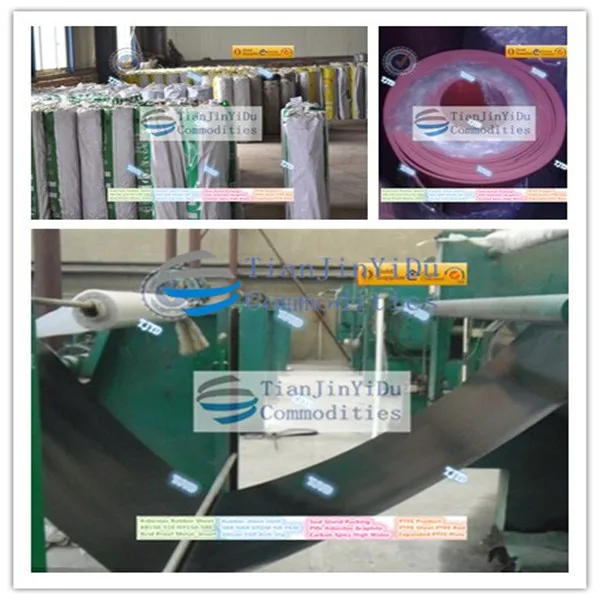 hypalon rubber sheet