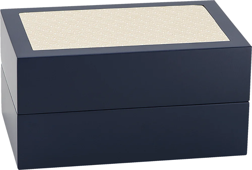 2020 Высококачественная деревянная коробка для часов, оптовая продажа от производителя