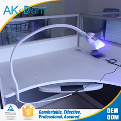 AKsDenT D5FF foshan tooth whitening table lamp repair product professional blue teeth whitening light