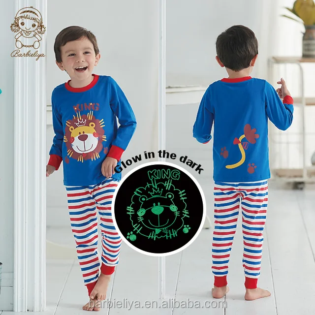 
Original clothes manufacturer kids pajamas 