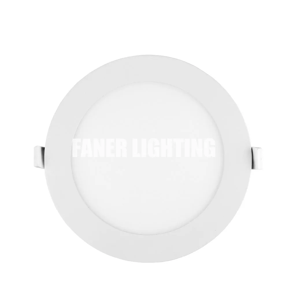 Smart 6w 8w 9w 12w 18w 22w 30w LED Panel Light With Double BIS
