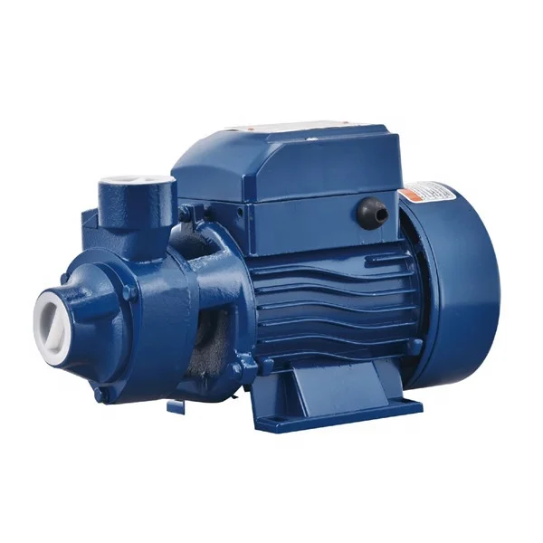 Rolwal High Quality QB60 Clean Water Pumping Machine 0.5HP Copper And Aluminum Wire Peripherial Water Pump