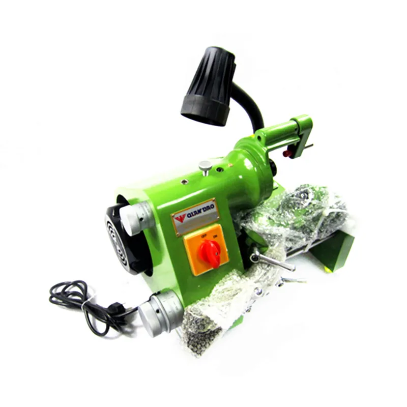 Electric knife sharpener machine 220V/50Hz 5200 RPM cnc tool with 375W power for hot sale