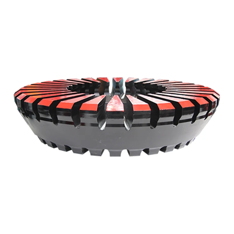 API 16A 10000PSi FH28-70 Anuular BOP spherical packing Unit packing element