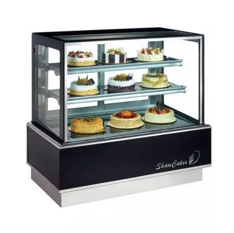 cake display refrigerator cake pop display cake display cabinet
