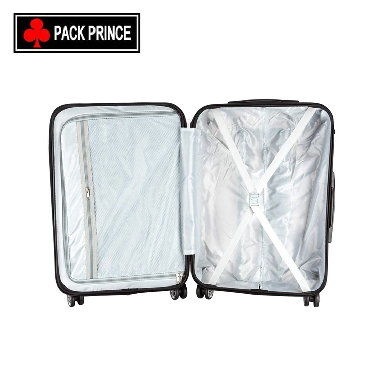 
PC polycarbonate Travel Trolley Luggage Set Carry on Suitcase 