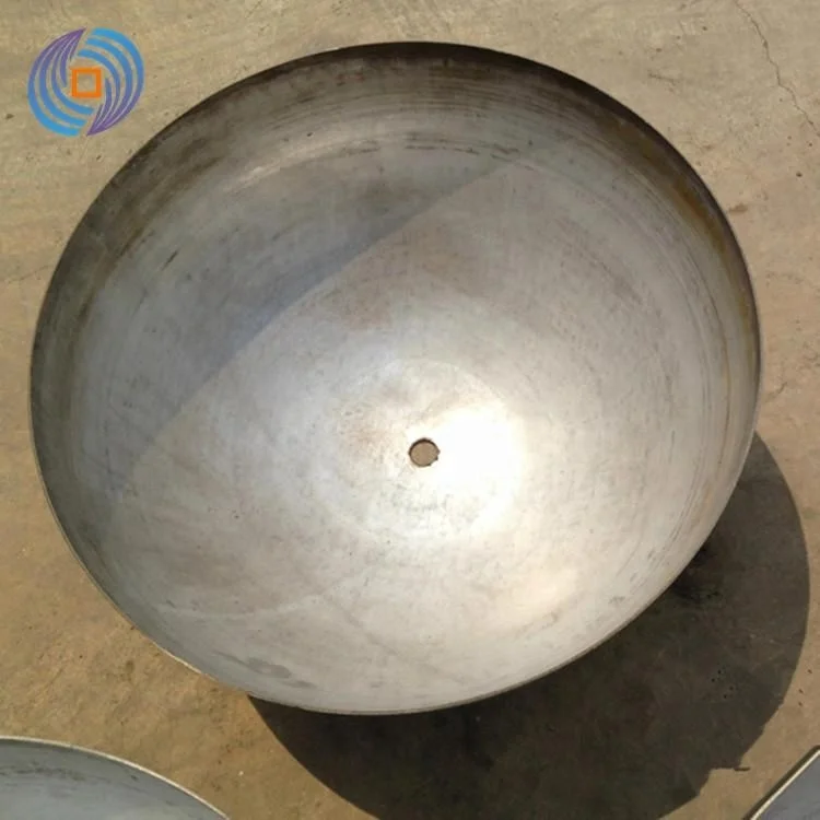 2018 Custom Metal spun Hemispheres manufacturer