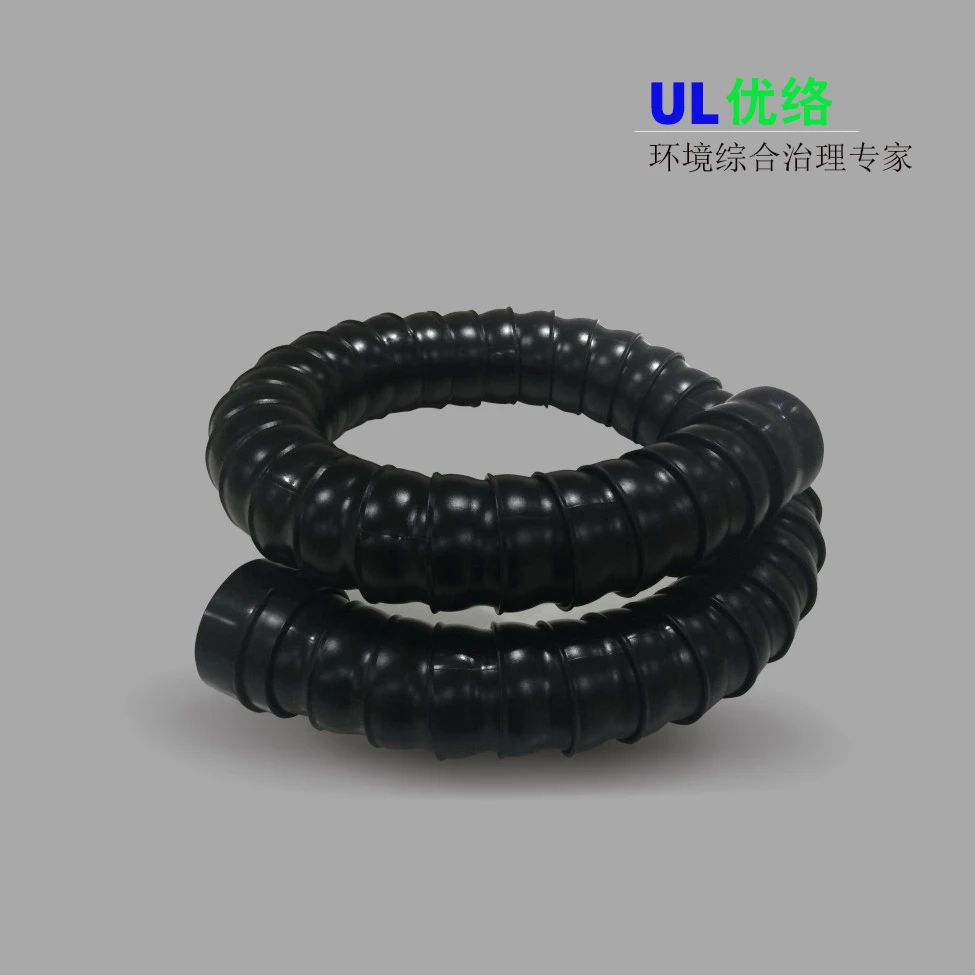 Moxibustion smoke purifier ULUO-A002 double channel factory direct marketing double station