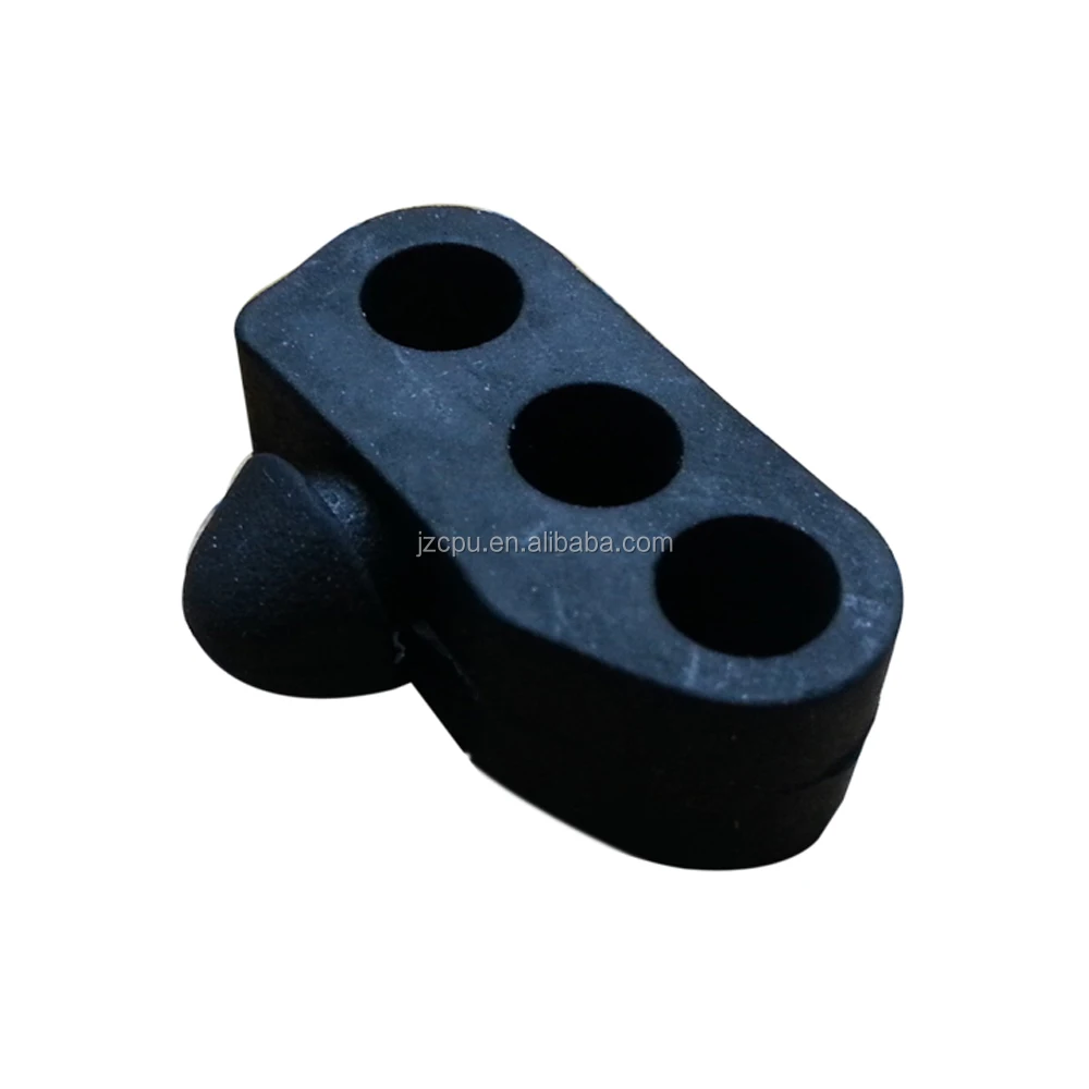 
Clear Mechanical Silicone Rubber Shockproof Cushion Pad 