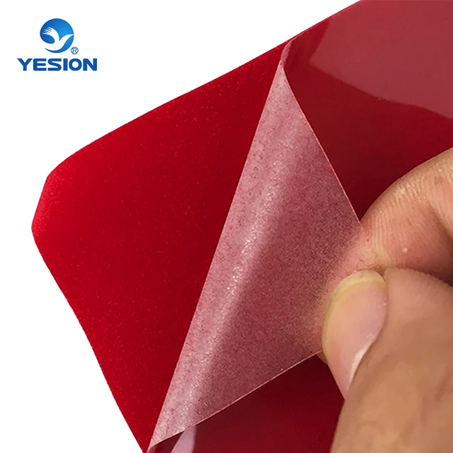 PU.PVC.Glitter.Metallic self weeding transfer paper