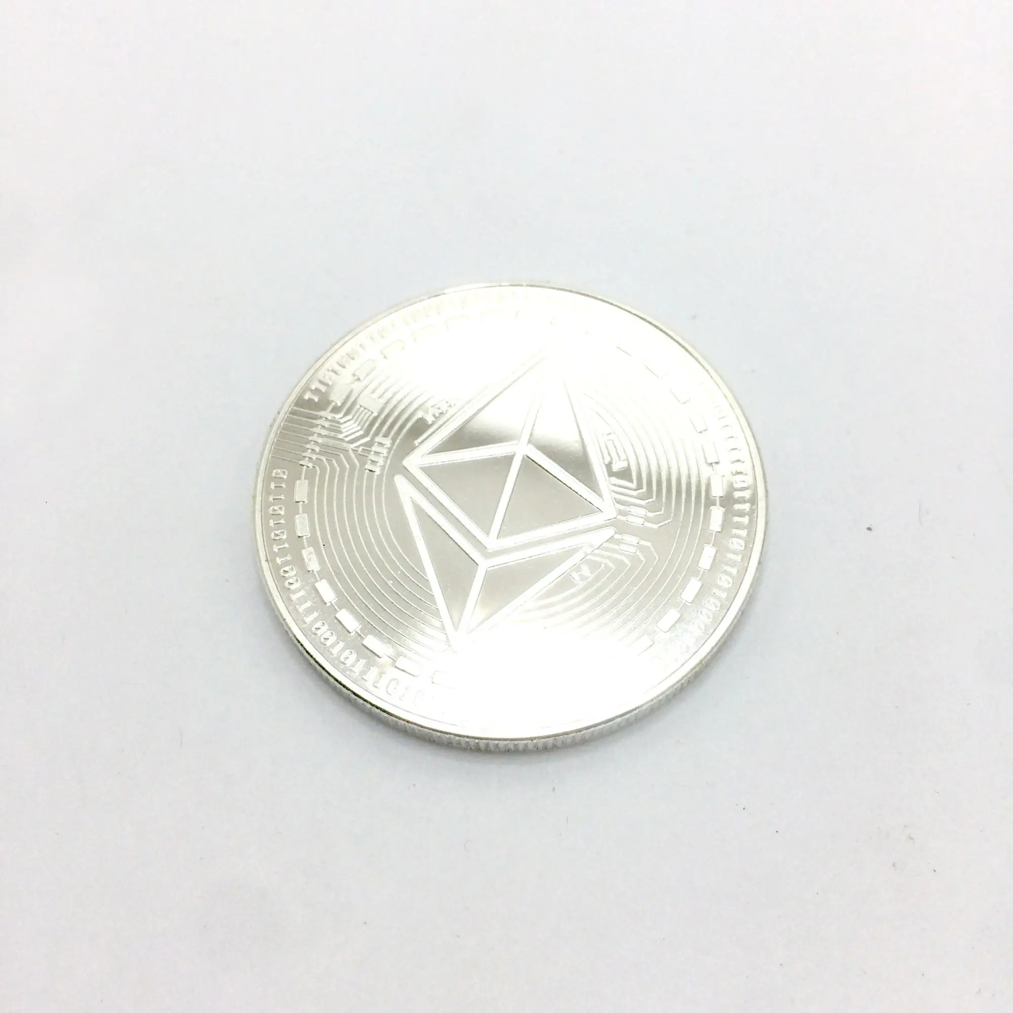 Dealer antique TRX souvenir silver coin cheap custom challenge coins