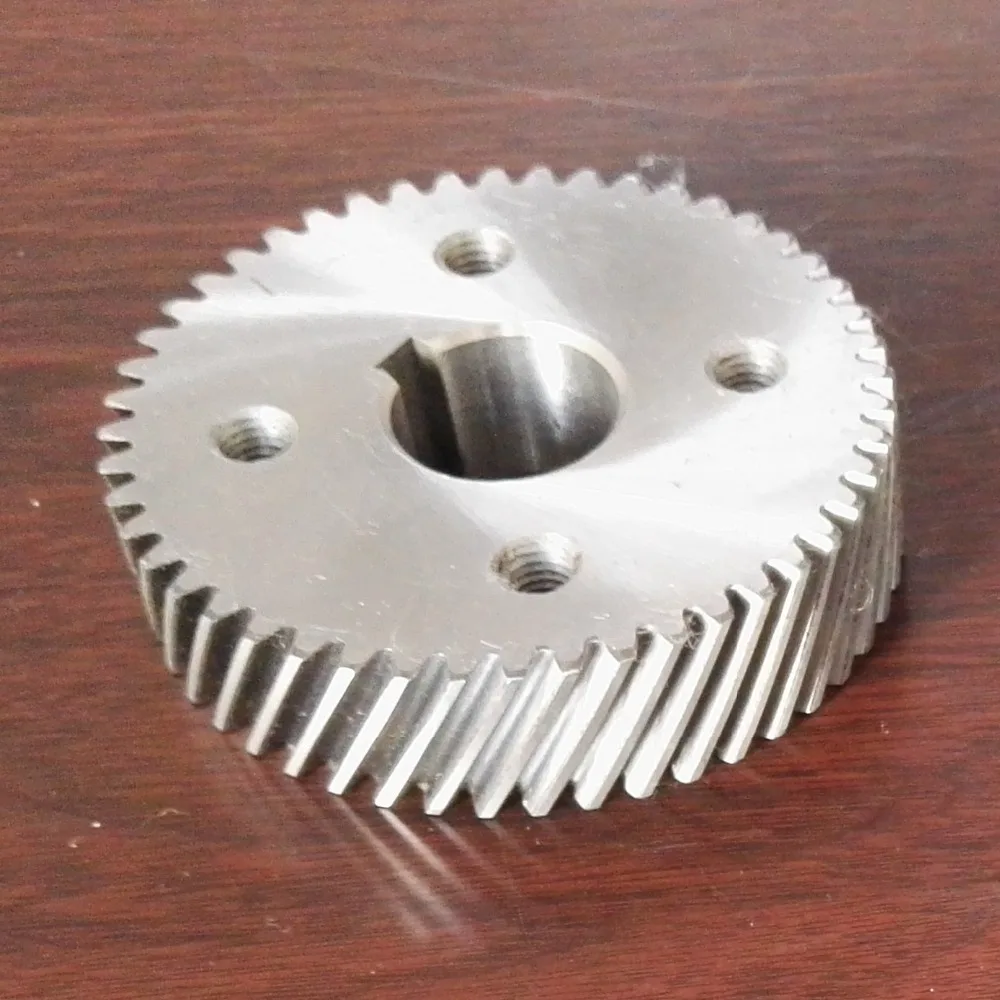 Детали вакуумного насоса, замена механического уплотнения для вакуумного насоса корневого KMBD 540, Заводская поставка