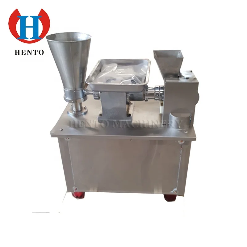 Hento Factory Dumpling Machine / Samosa Maker/ Automatic Dumpling Machine