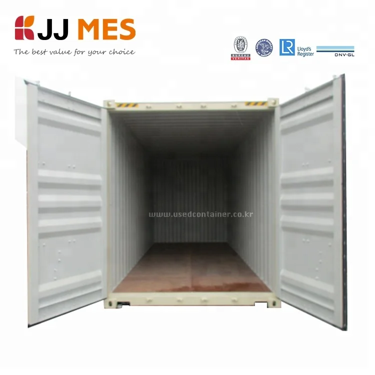 
20HC Brand new shipping containers for Sale in Qingdao China 