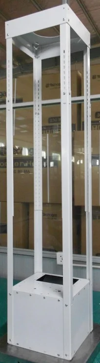 
C -- Range hood Island type 