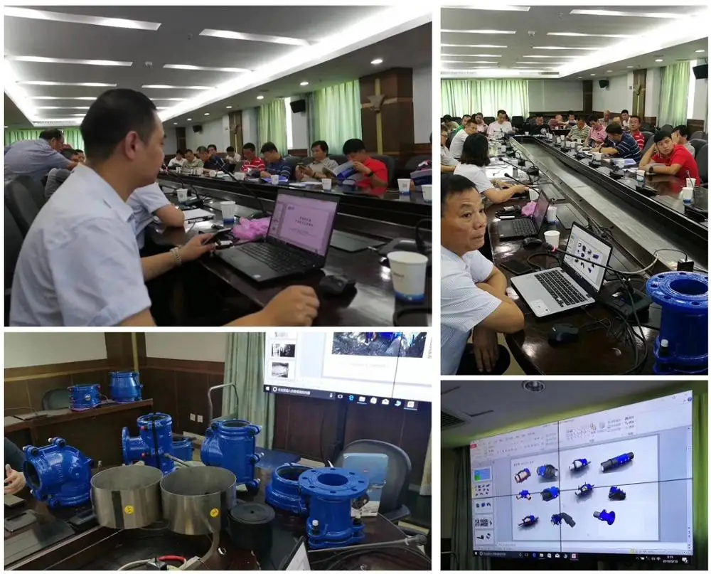 Water leak repair / Tee clamp for Tee section of Galvanized pipes