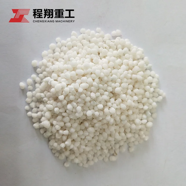 Durable and High Efficiency Dolomite Powder Fertilizer Granular Making Machine